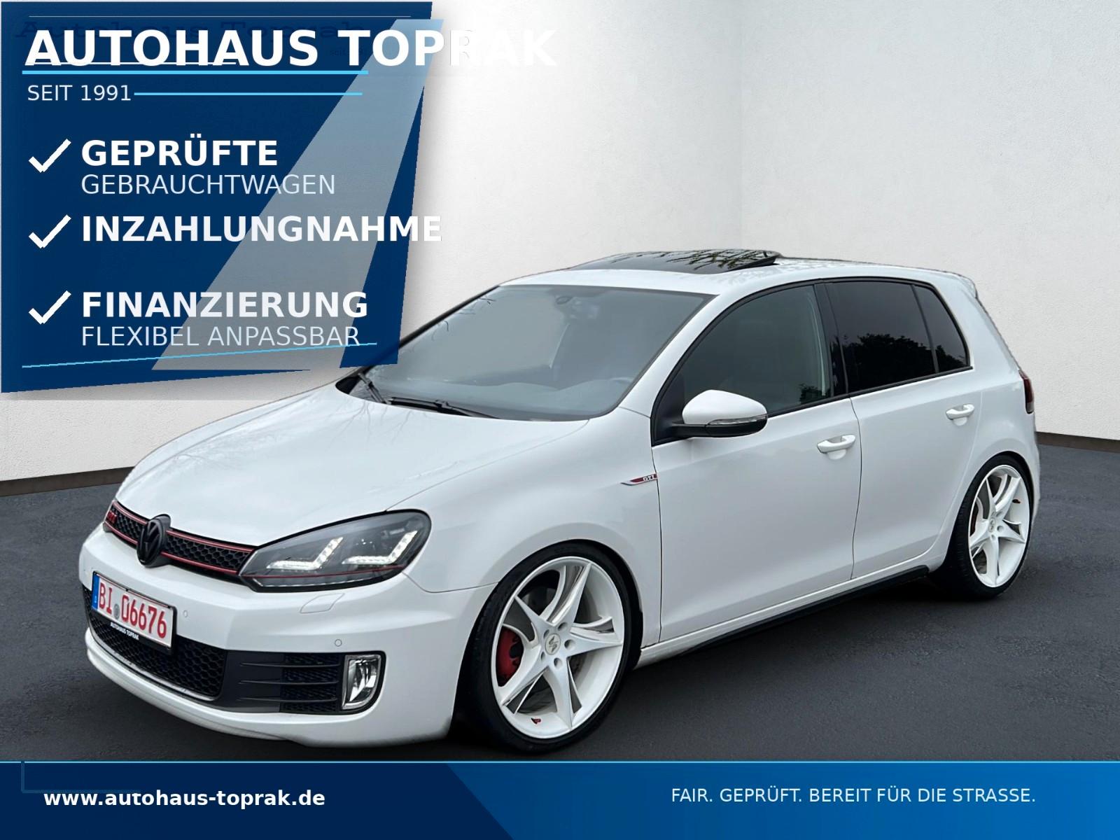 Volkswagen VI 2.0 GTI LEDER NAVI R.KAMERA DYNAUDIO XENON