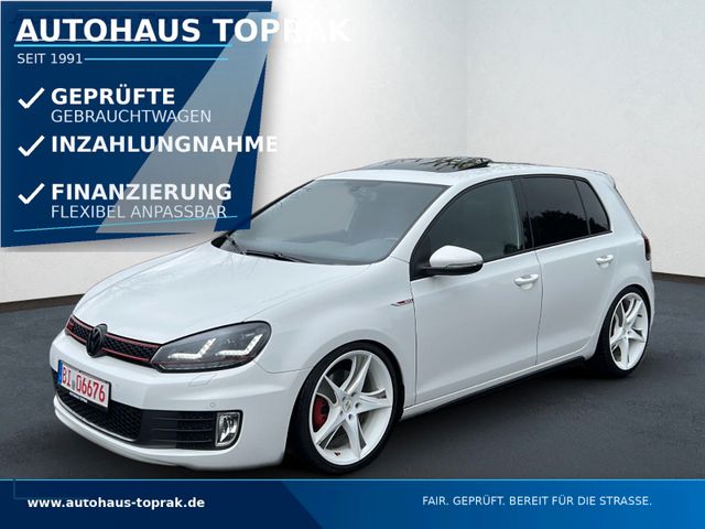 VW VI 2.0 GTI LEDER NAVI R.KAMERA DYNAUDIO XENON