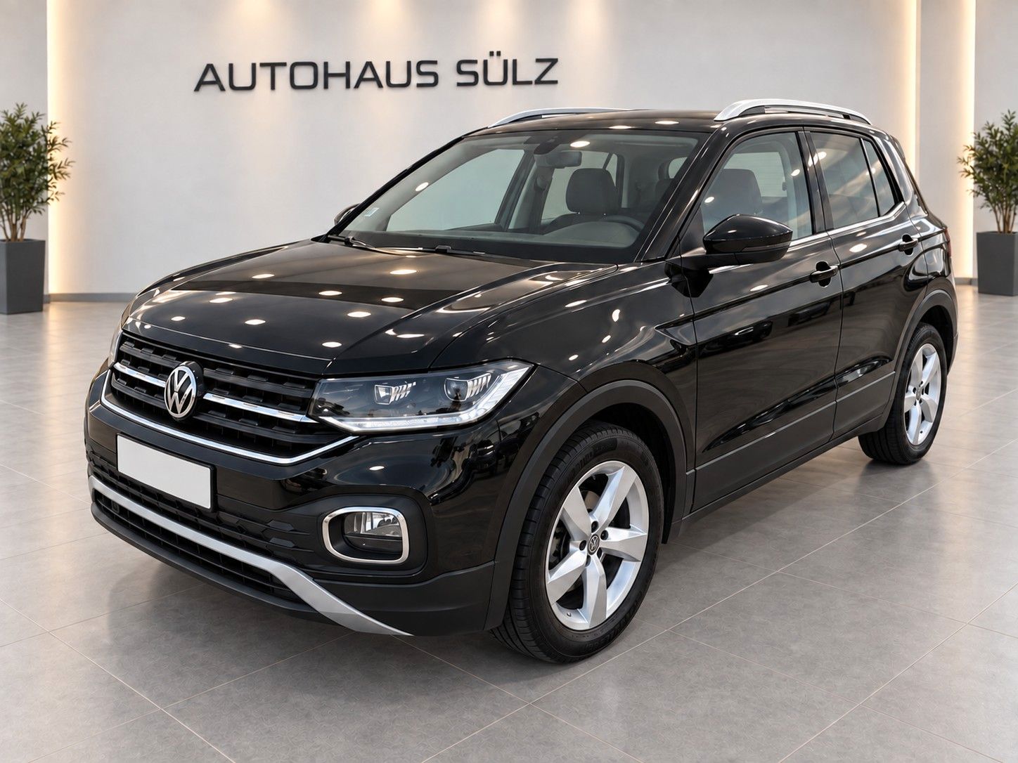 Volkswagen T-Cross 1.0TSI Style/LED/Navi/Car-Play/Virtual