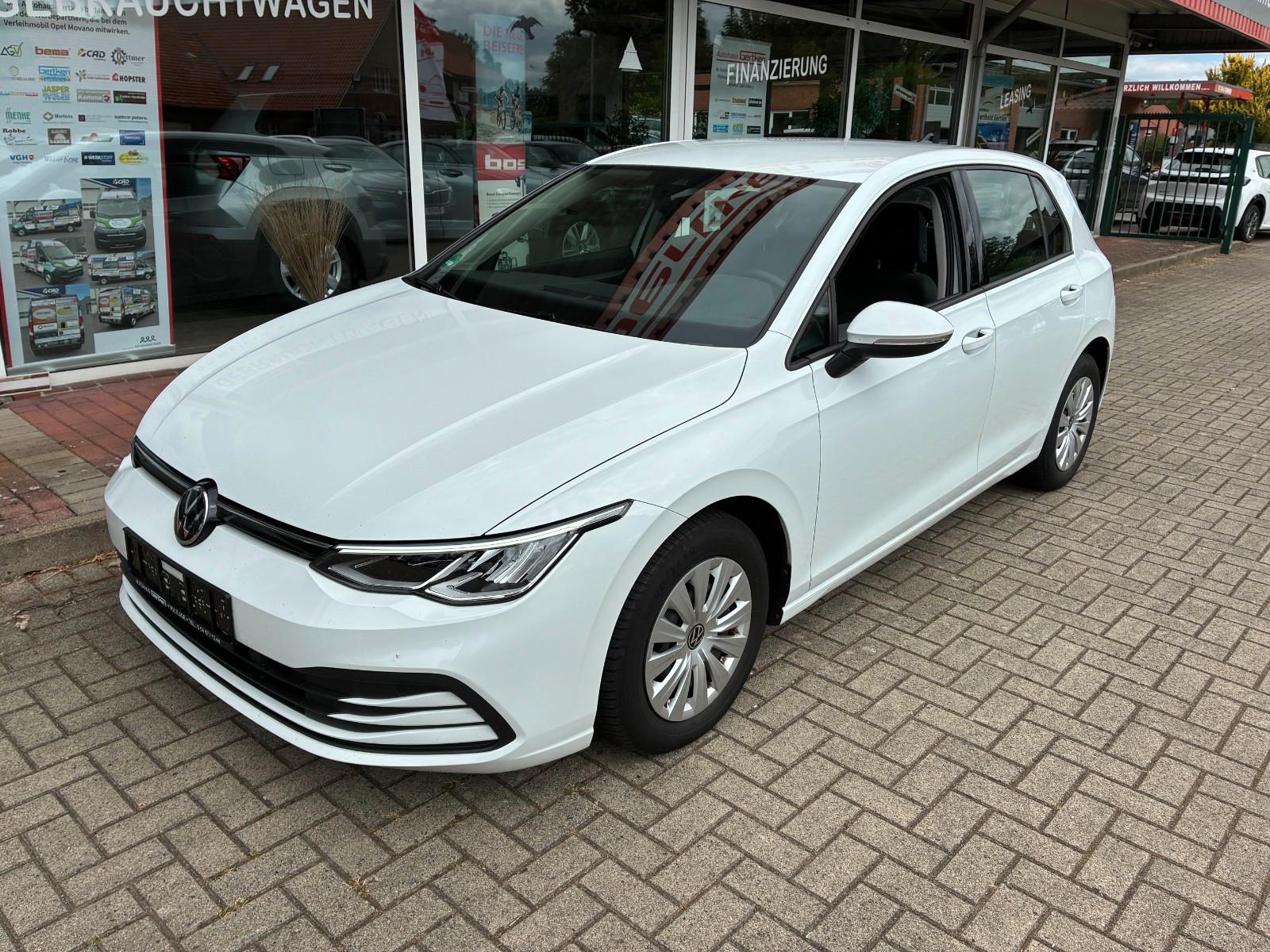 Volkswagen Golf VIII Lim. Basis, миниатюра 2