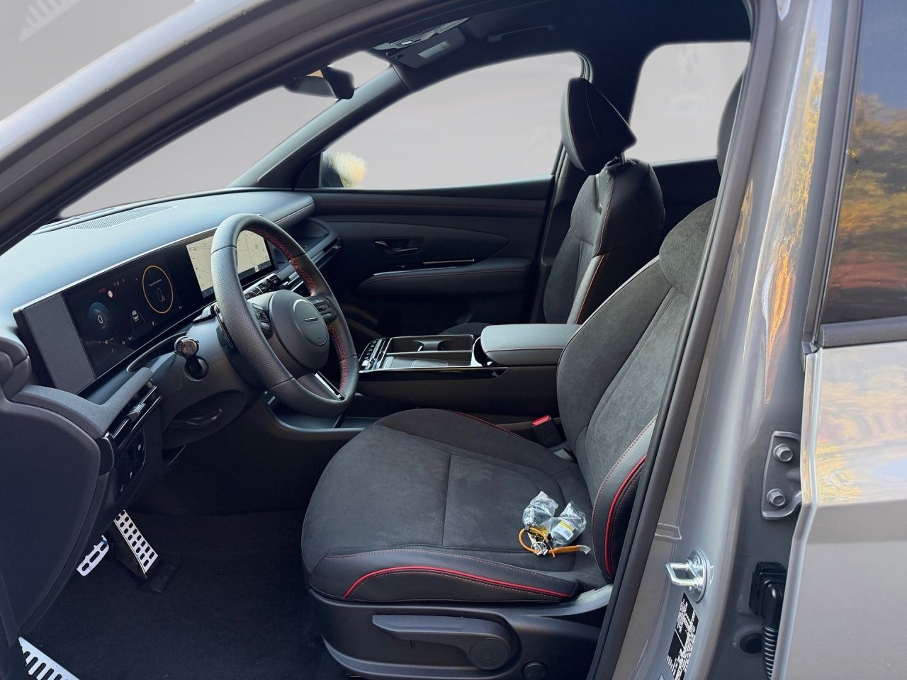 Fahrzeugabbildung Hyundai TUCSON N-LINE SHZ*LHZ*NAVI*USB*