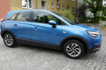 Fahrzeugabbildung Opel Crossland (X) #42TKM #LED #neue Kupplung