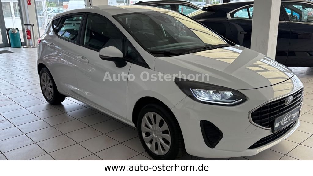 Image of Ford Fiesta