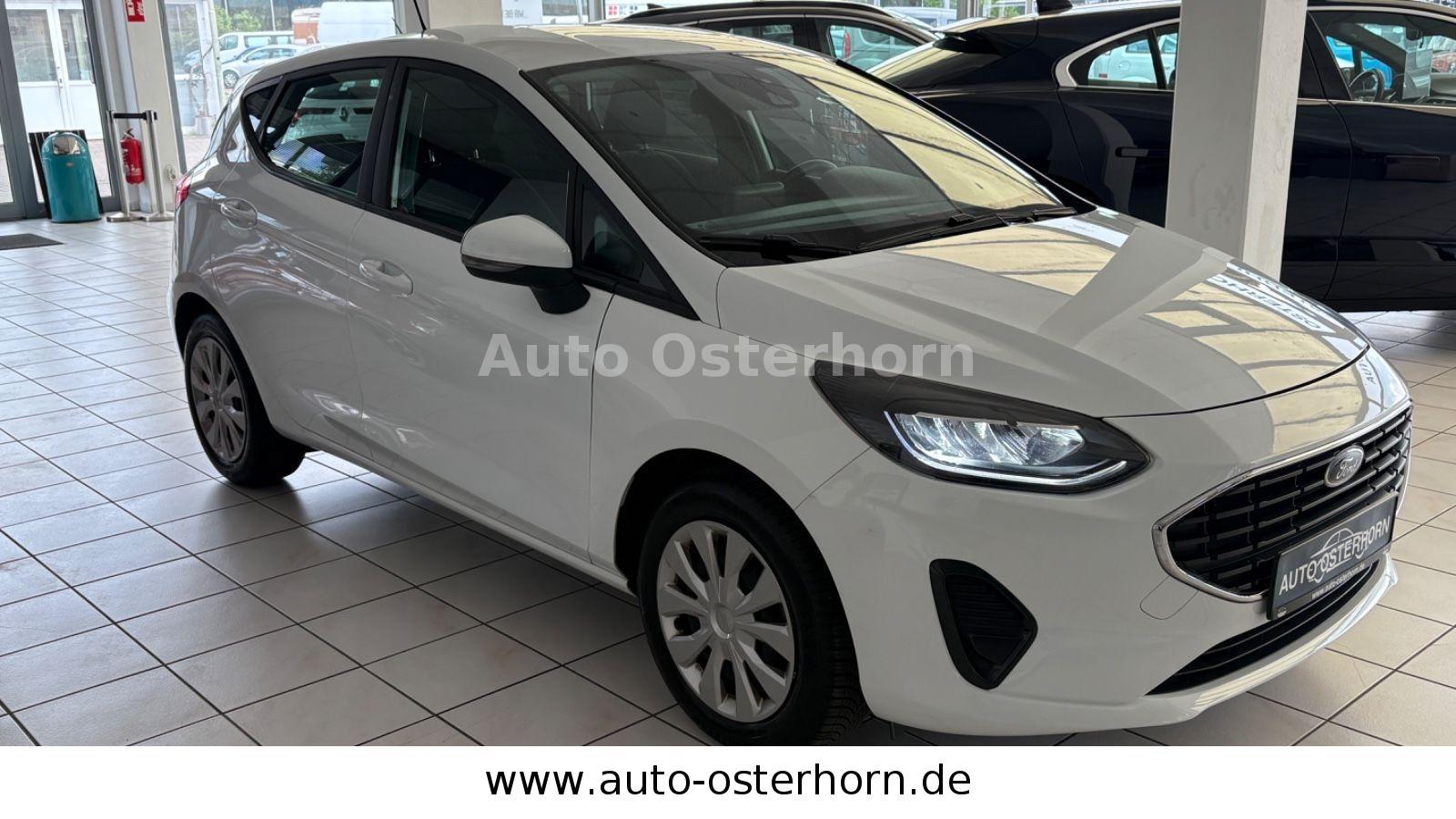 Ford Fiesta 1.1 Ti-VCT Cool & Connect / LED/Car Play