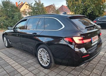 BMW 530 - 5