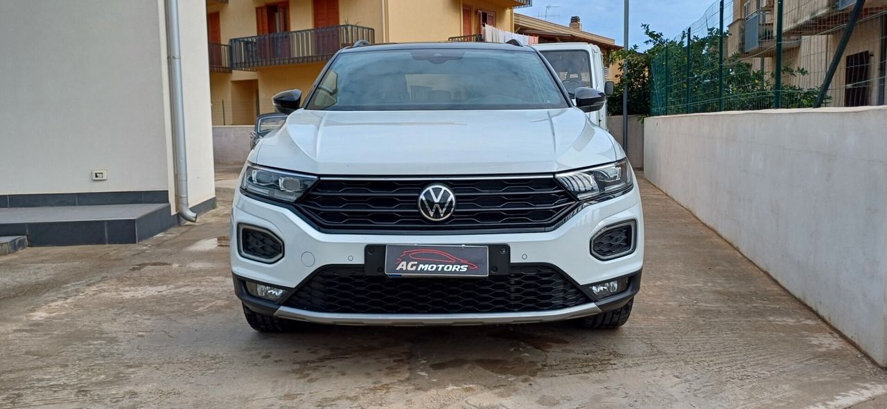 Volkswagen T-Roc 1.6 Advanced Sport Night Editio imagem 3