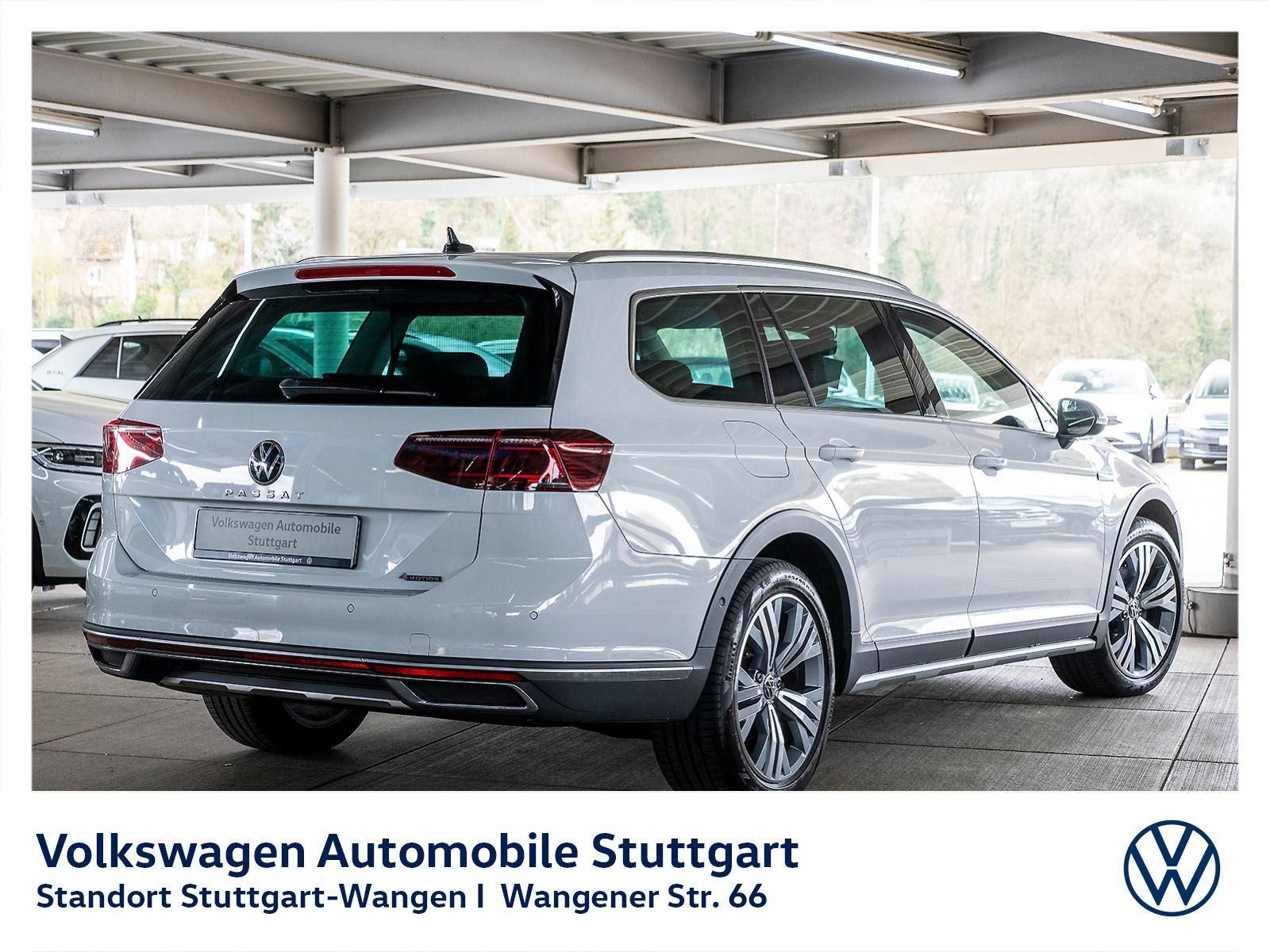 Volkswagen Passat Alltrack - Bild 2