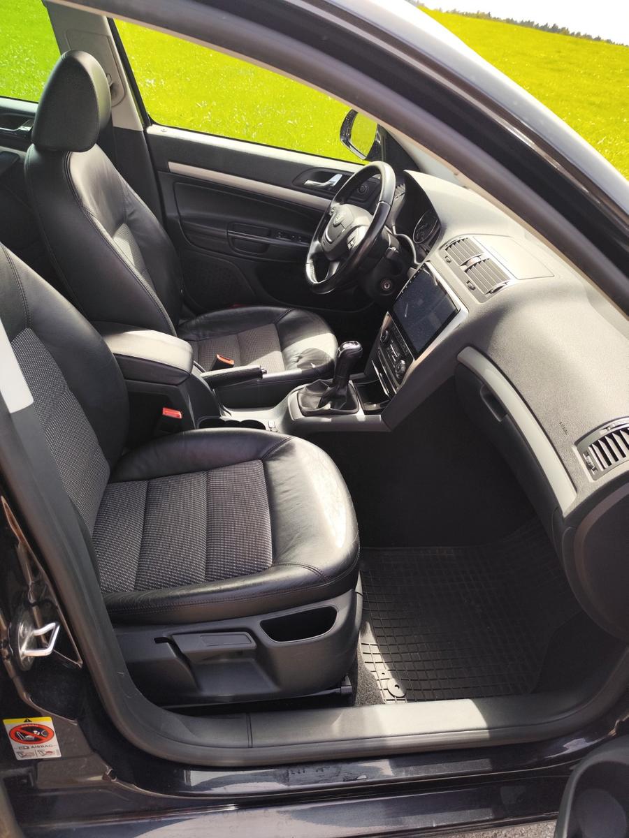 Skoda Octavia 2012 — photo 6