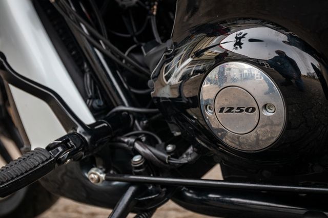 Fahrzeugabbildung Harley-Davidson NIGHT ROD SPECIAL VRSCDX - CULTWERK - BODYKIT