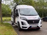 Roller Team Livingstone 2 Prestige  - Roller Team Kastenwagen
