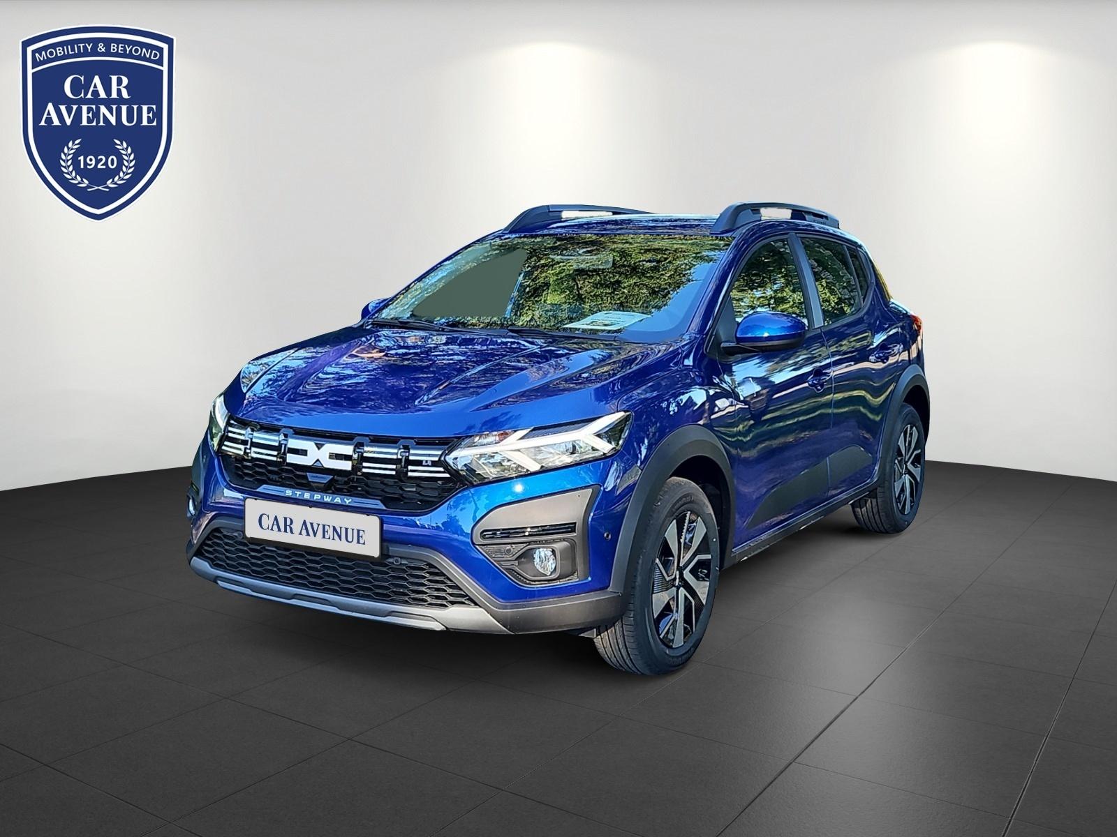 Dacia Sandero Stepway Expression TCe 90 Klimaautomatik