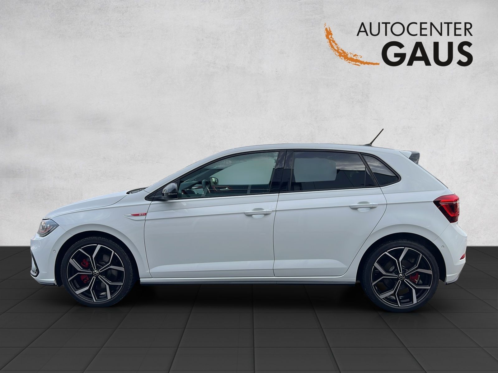 Polo GTI 2.0 TSI DSG Navi*Pano*ACC