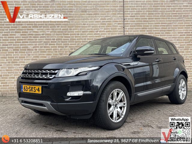 Land Rover Range Rover Evoque 2.2 SD4 4WD Prestige | Cruise