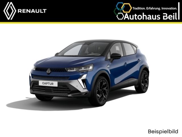 Renault Captur Esprit Alpine Mild Hybrid 160 EDC