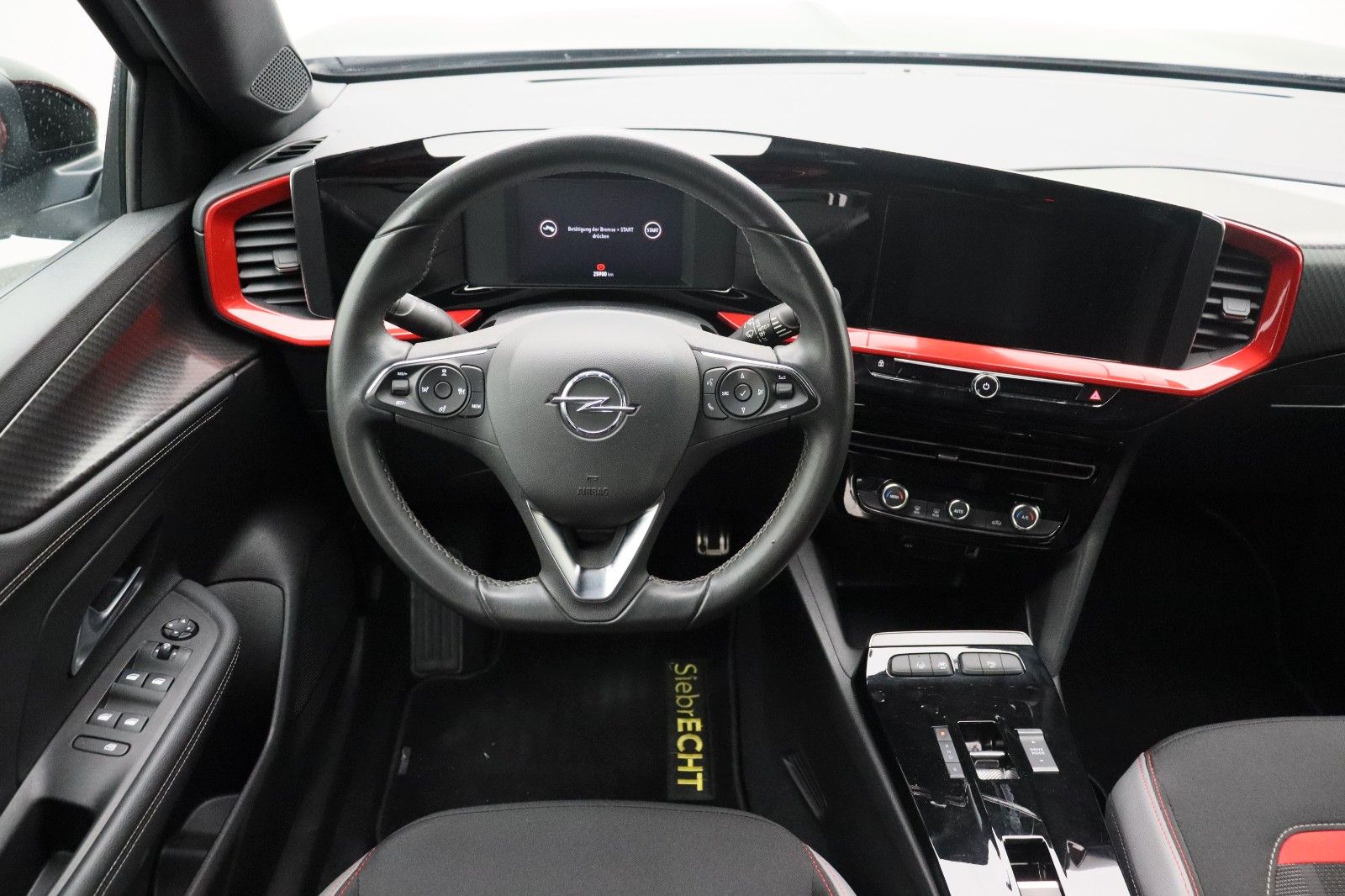 Fahrzeugabbildung Opel Mokka e GS Line