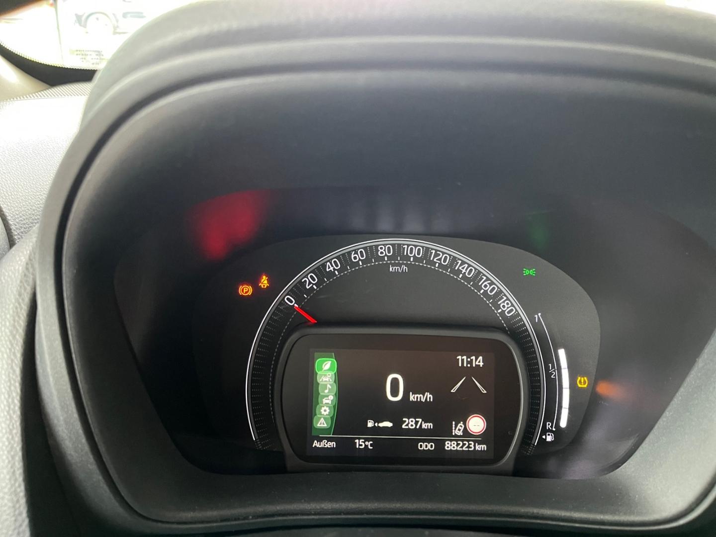 Toyota Aygo X *CarPlay*ACC*DAB*Spurhalte*Notbremsassist, миниатюра 12