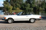 Mercedes-Benz SL 380 - Mercedes-Benz SL 380 aus 1985