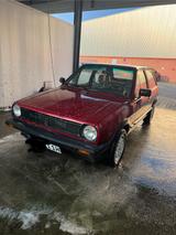 Volkswagen Polo 86c Oldtimer BBS Felgen - Volkswagen Polo: Coupé, 86c