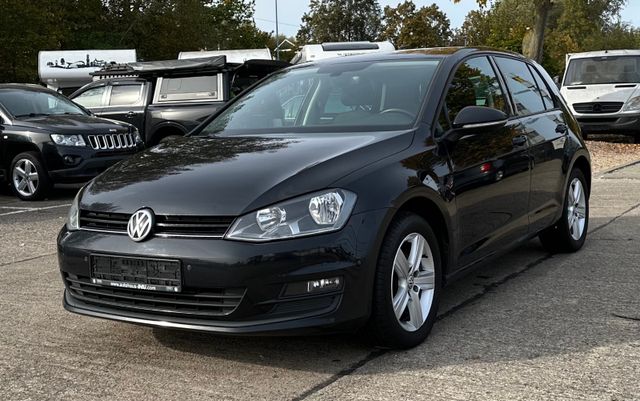 Volkswagen Golf VII  1.4 TSI BlueMotion Automatik