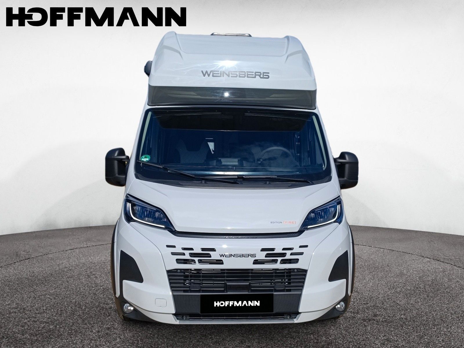 Fahrzeugabbildung Weinsberg CaraBus Grey 600 MQH EDITION FIRE *LED*Seitz*Nav