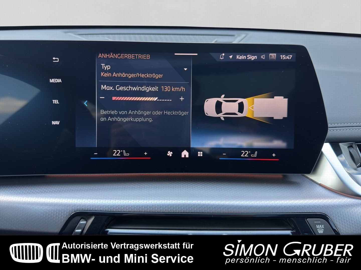 Fahrzeugabbildung BMW iX1 xDrive30 M Sport Pano el.Heckklappe AHK LED