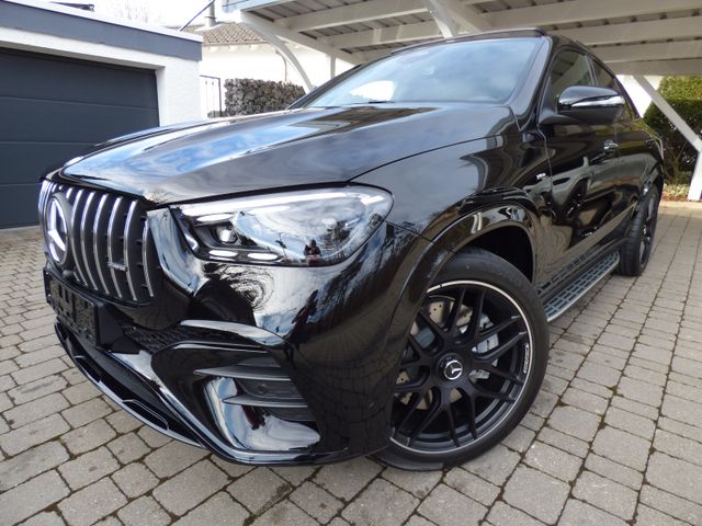 Mercedes-Benz GLE 53 AMG Coupe*Premium+*Carbon*Massage*SoftC*