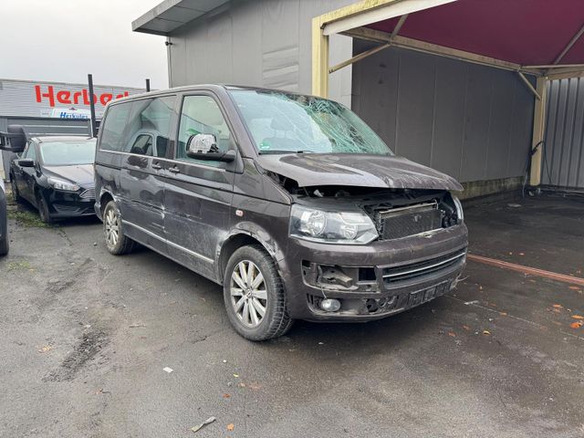 Volkswagen T5 Transporter Bus Multivan Highline