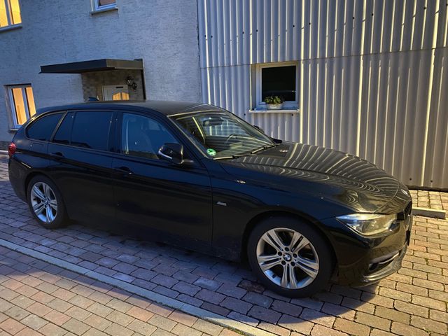 BMW 325d Touring Sport Line Sport Line