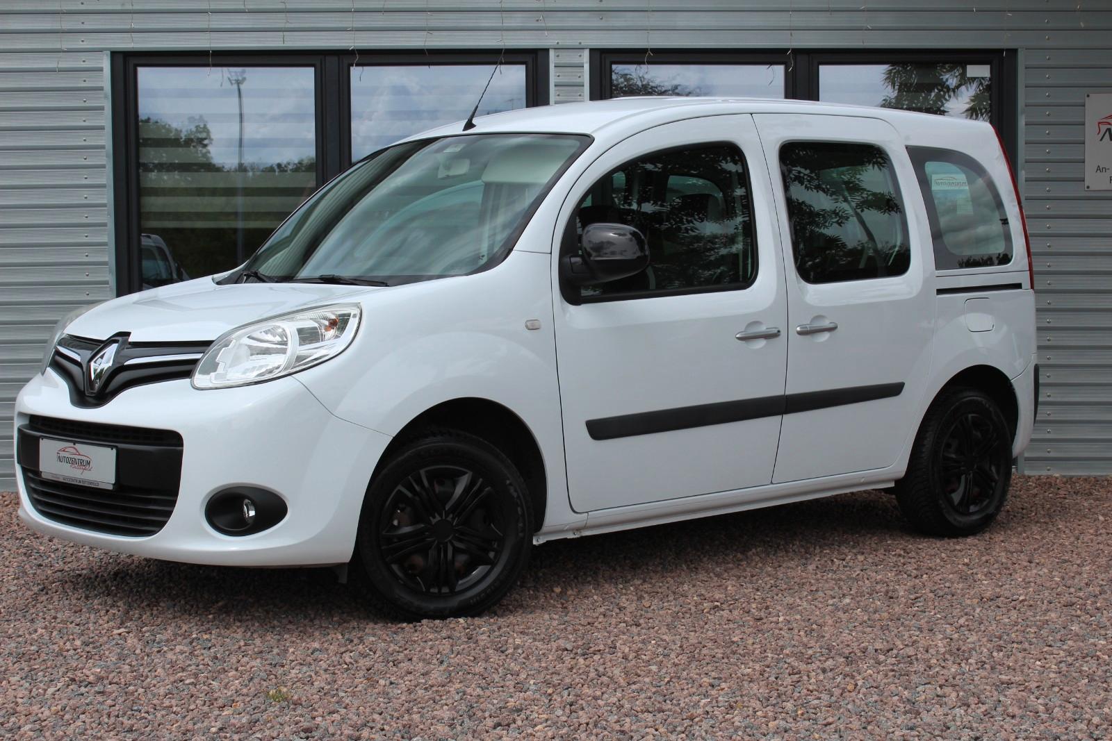 Renault Kangoo Authentique*Klima*ZR und Turbo neu