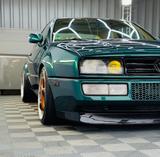 Volkswagen Vw Corrado exklusiv VR6 Turbo Recaro Eta B... - Volkswagen Corrado: Vr6