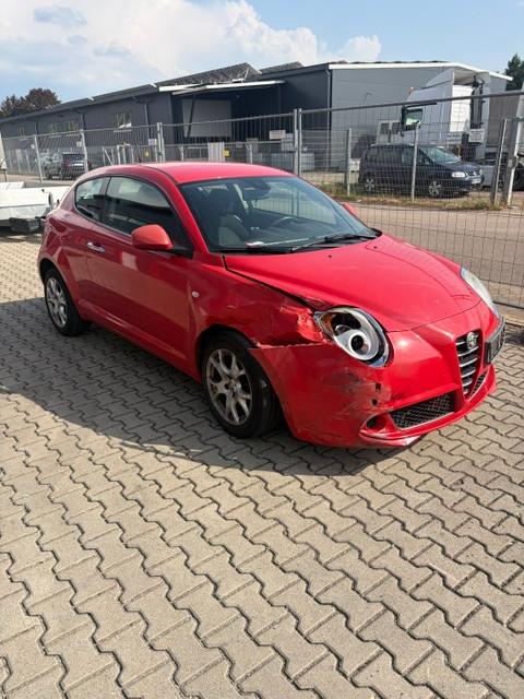 Alfa Romeo MiTo Turismo