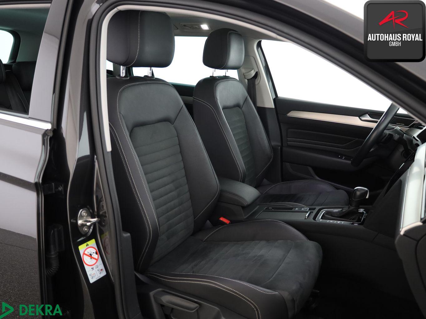 Volkswagen Passat Variant 2.0 TDI 4M ELEGANCE MATRIX,360°