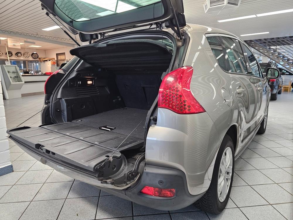 Peugeot 3008 Active ohne Tüv nur Gewerbe oder Export