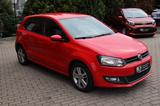Volkswagen Polo V Life BlueMotion Shz&PDC&Alu - Volkswagen Polo: Bluemotion