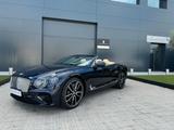 Bentley Continental GTC - Bentley Continental GTC aus 2019