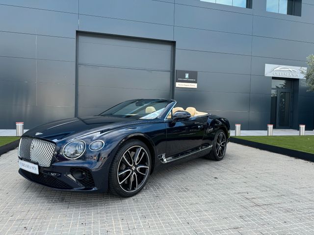 Bentley Continental GTC