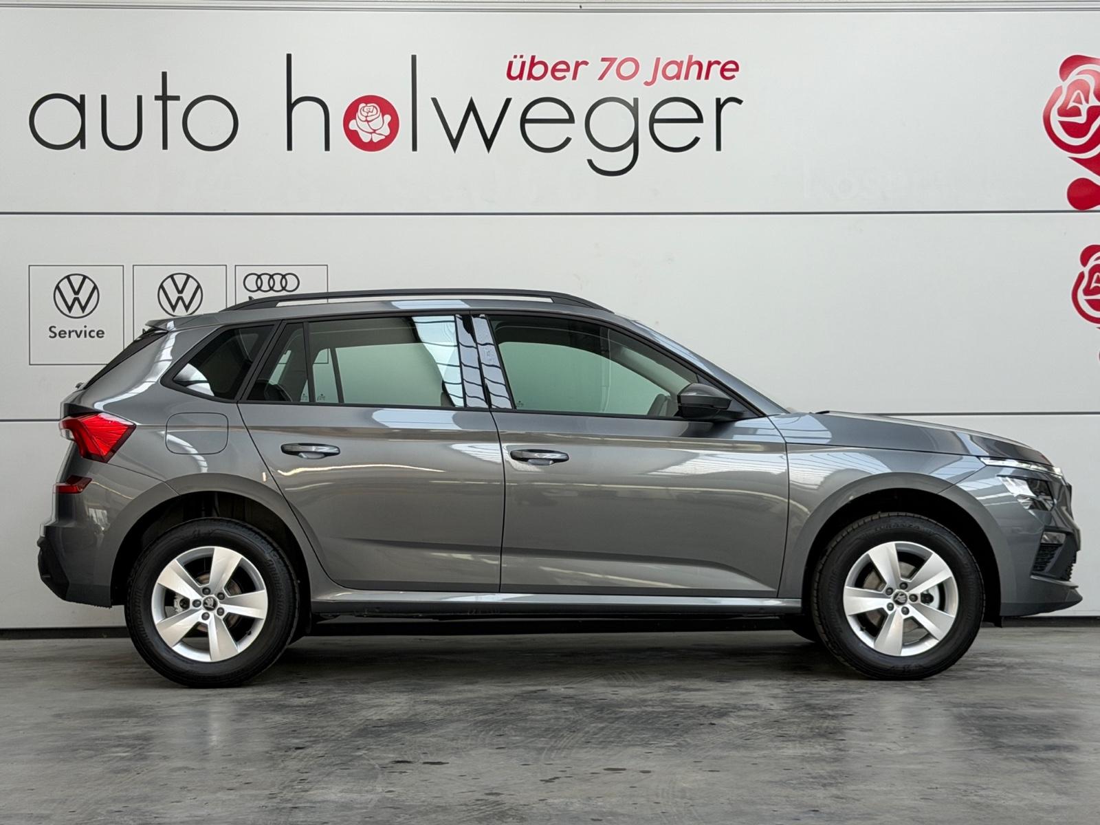 Skoda Kamiq Selection 1.0TSI#DSG#AHK#SHZ#APP#Kamera