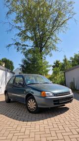 Toyota 1998 Toyota Starlet - Toyota Starlet Gebrauchtwagen