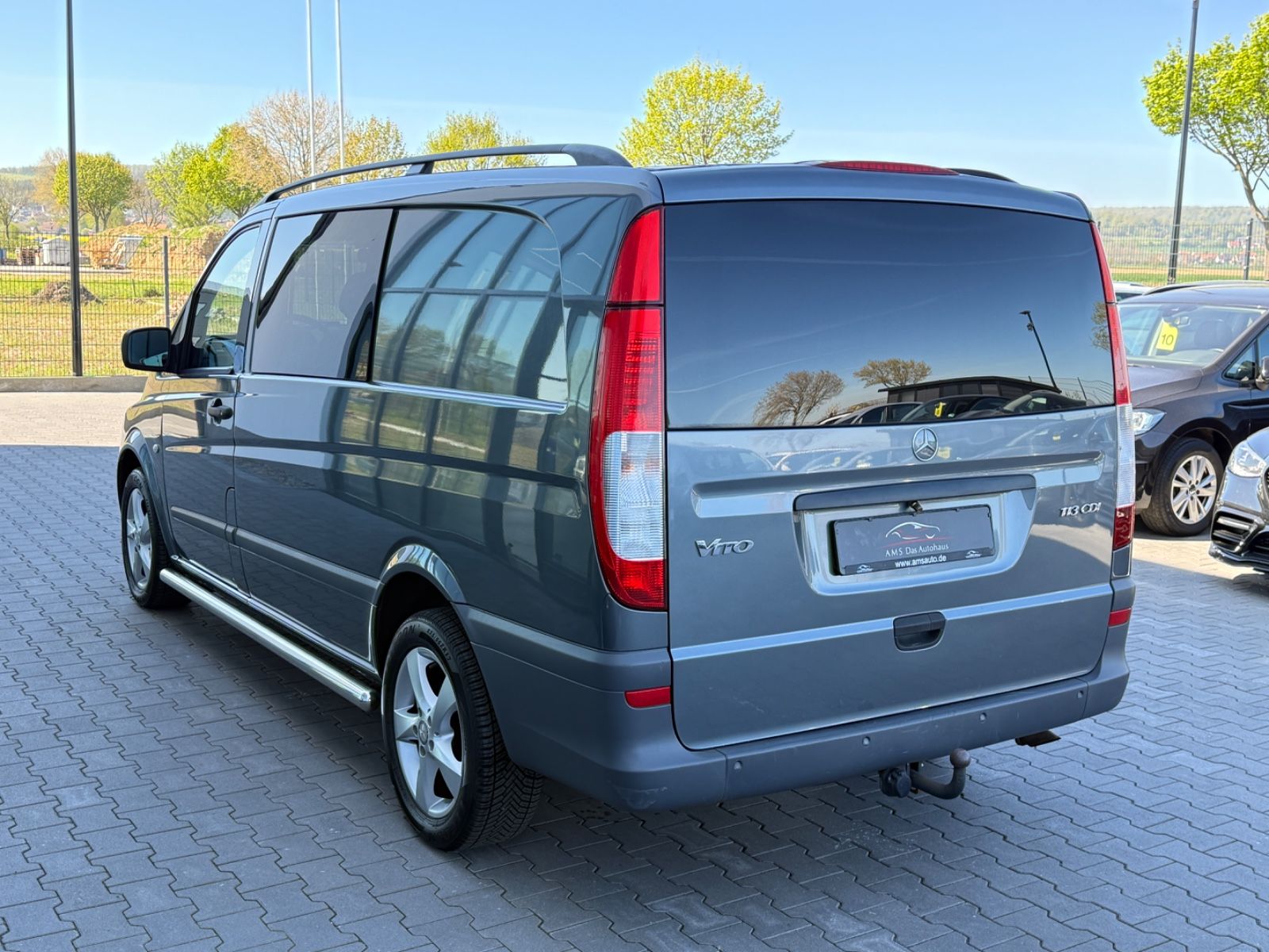 Vito Mixto 113 CDI lang 2.1 CDI AHK Klima TüvNeu
