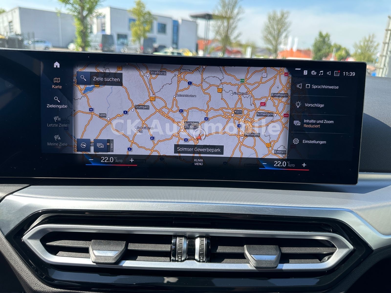 Fahrzeugabbildung BMW 420d xDrive Gran Coupe M-Sport Pro Shadow-Line