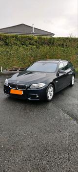 BMW 5er F11 535d Touring M-Packet 3.0l D. ... - BMW aus 2012: 5er