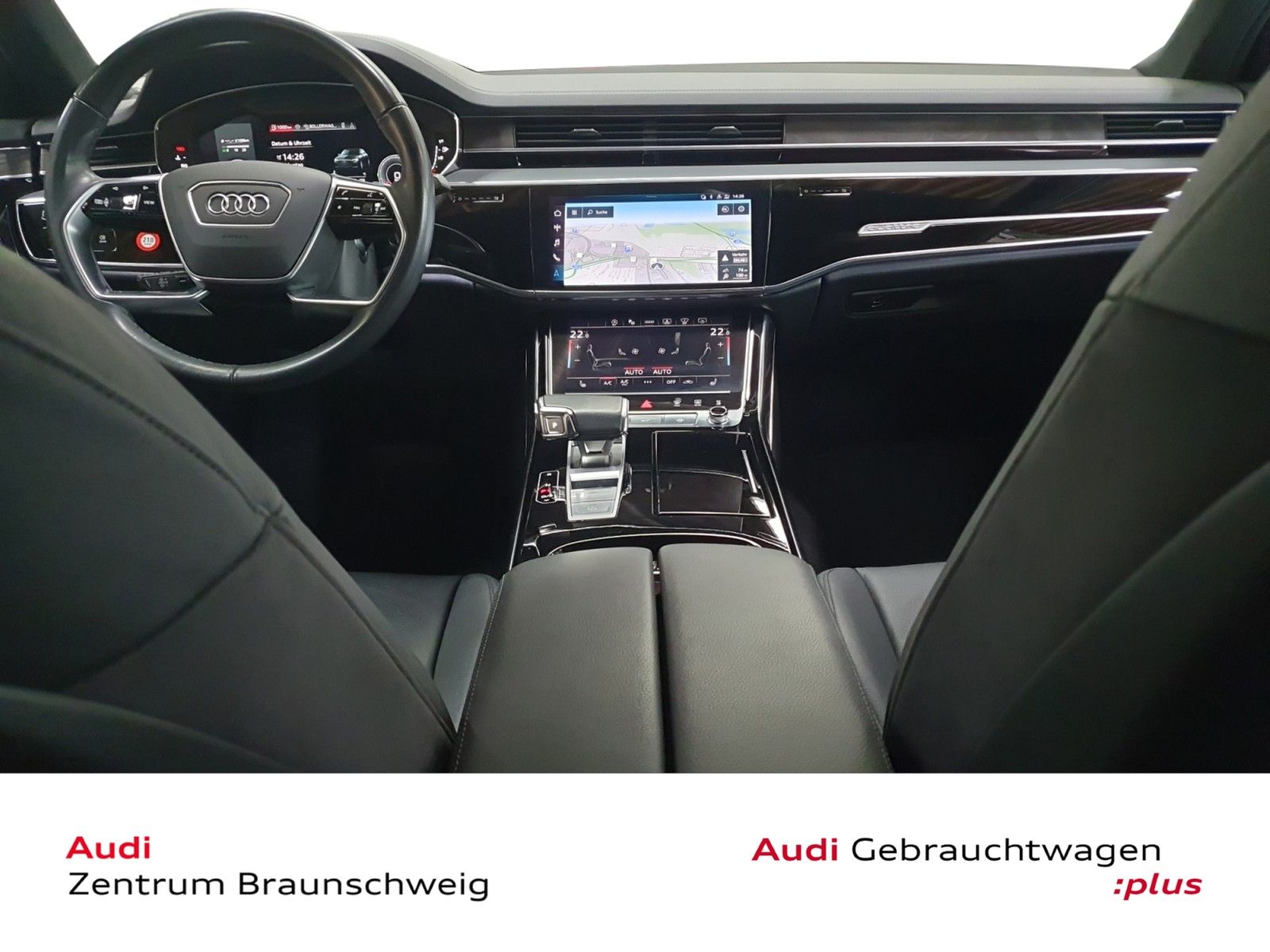 Audi A8 - Bild 7