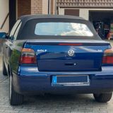 Volkswagen Golf 2.0 Classicline Cabriolet Classicline - Volkswagen Golf: Cabrio, Classicline