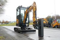 Sany SY18C 1980 kg - TILT SYMLOCK - YANMAR DIESEL