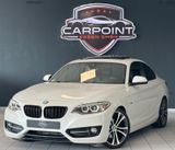 BMW 220d Coupé Sport Line - BMW 220: D