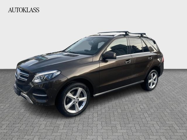 Mercedes-Benz GLE 350 GLE -Klasse GLE 350 d 4Matic