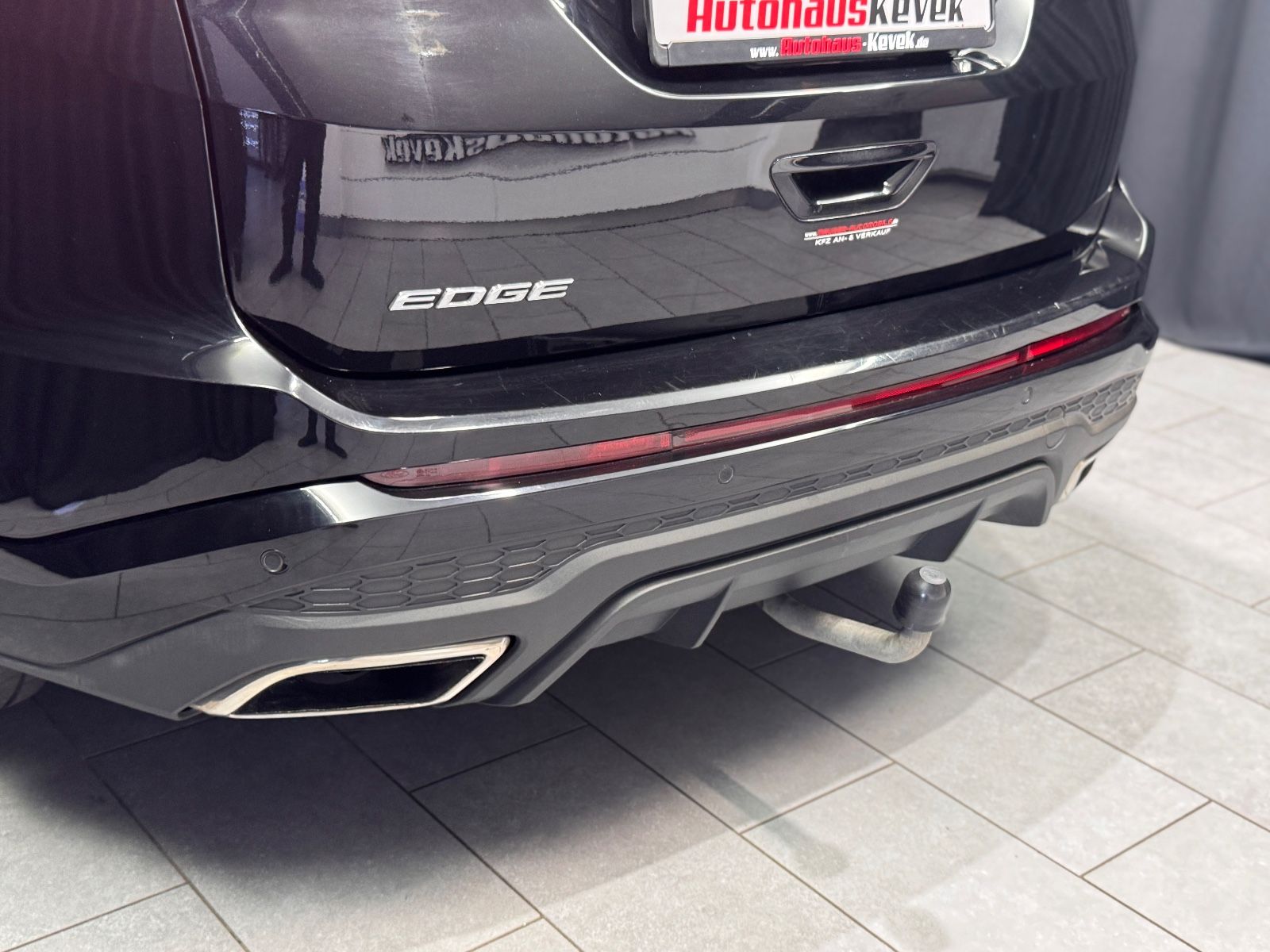 Fahrzeugabbildung Ford Edge ST-Line 4x4|NAVI|KAMERA|AHK|KESSY