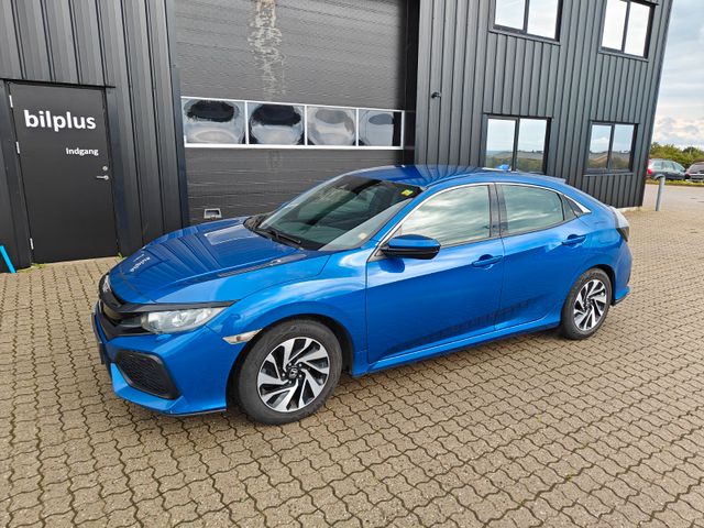 Honda Civic 1.6 i-DTEC Comfort