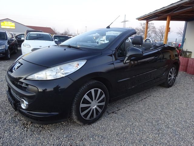 Peugeot 207 CC Cabrio-Coupe Sport