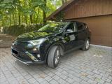Toyota RAV 4 2,0-l-VVT-i Team Deutschland Auto 4x4 ... - Toyota: Rav2